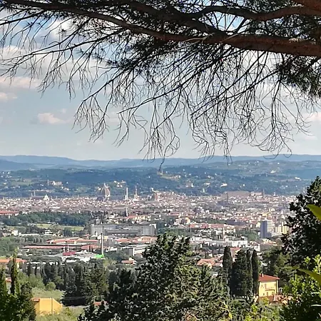 Bed And Berli Bed & Breakfast Sesto Fiorentino