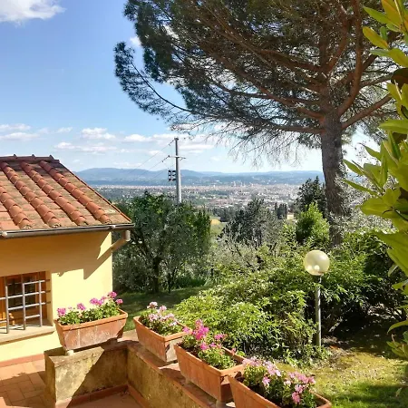 Bed And Berli Bed & Breakfast Sesto Fiorentino
